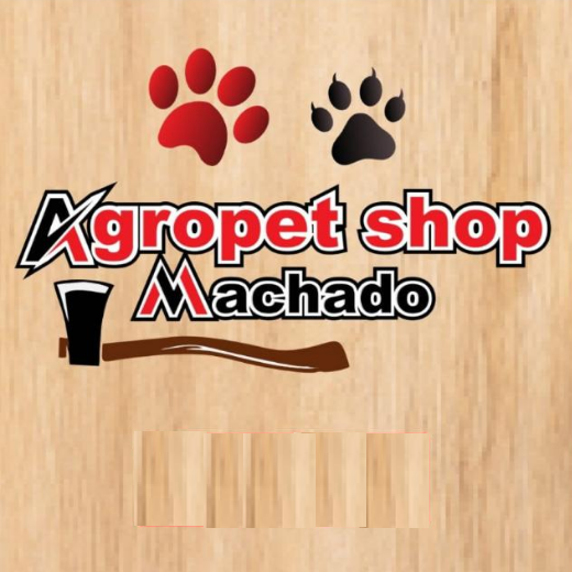 Agropet Shop Machado Logo
